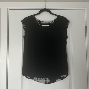 Express blouse 2-sided